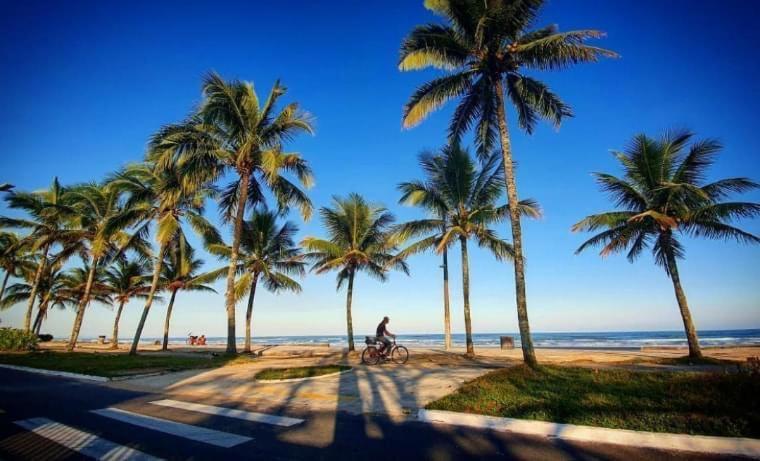 Praia Grande Residencial Luaran gambar